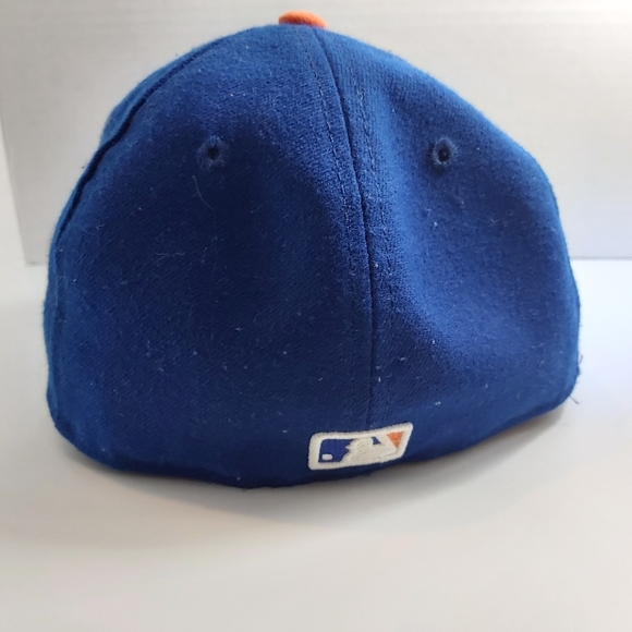 Baseball NY Mets Youth profit baseball cap hat - Picture 2 of 6